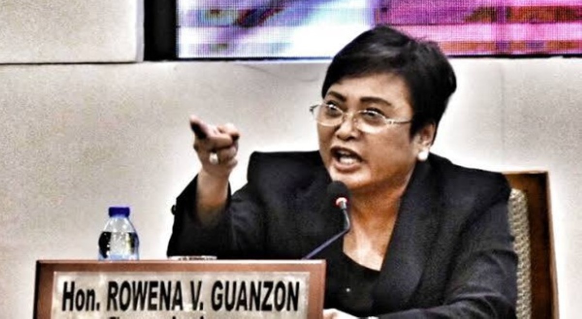 Guanzon sa cancel culture: 'Di pa kayo nadala nung 2022 saan tayo pinulot'
