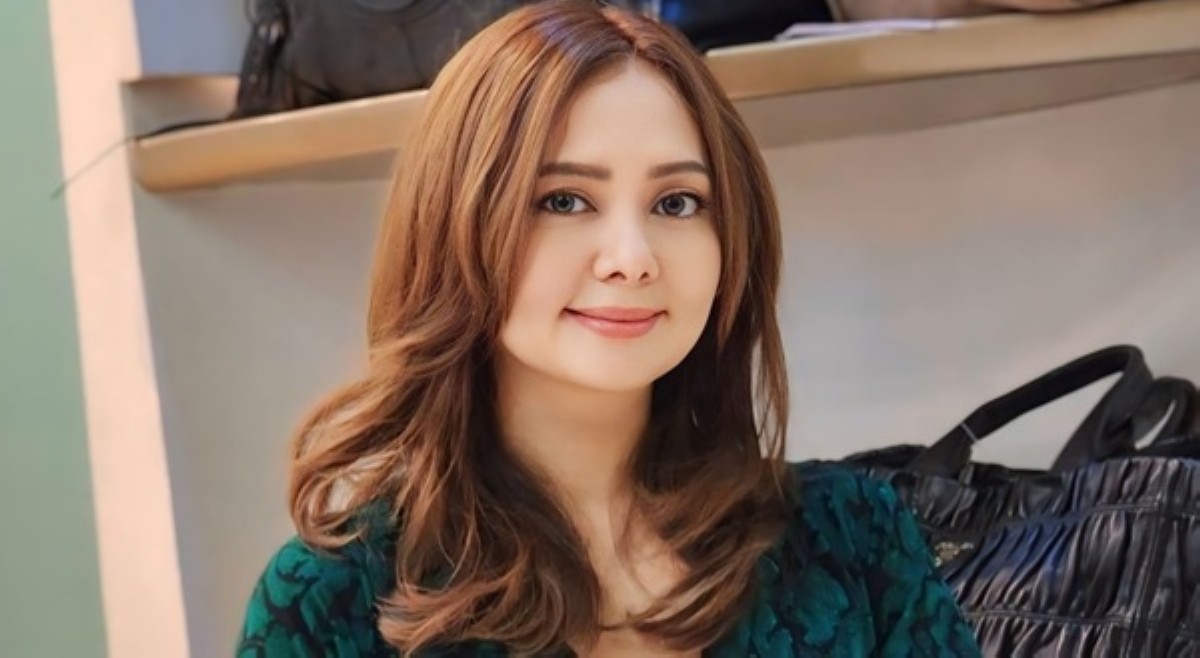 Lindsay Custodio, sinampahan ng kasong cyber libel ng non-showbiz husband