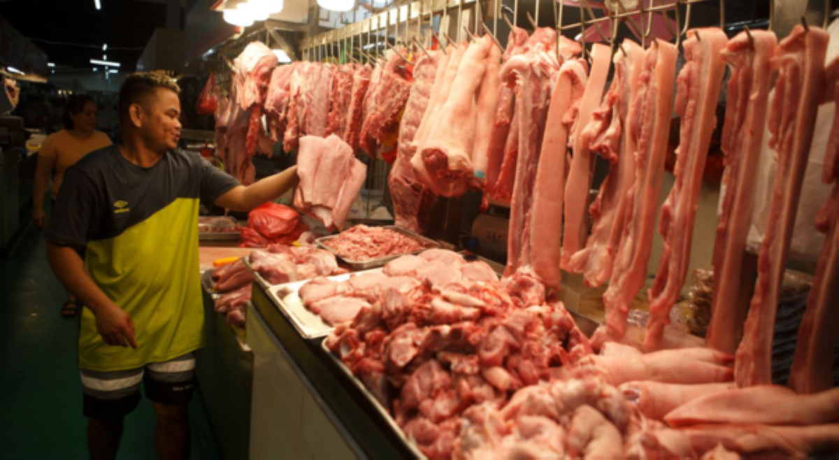 ₱350-₱380 maximum SRP para sa karneng baboy sa NCR, ipatutupad sa Marso 10 &ndash; DA