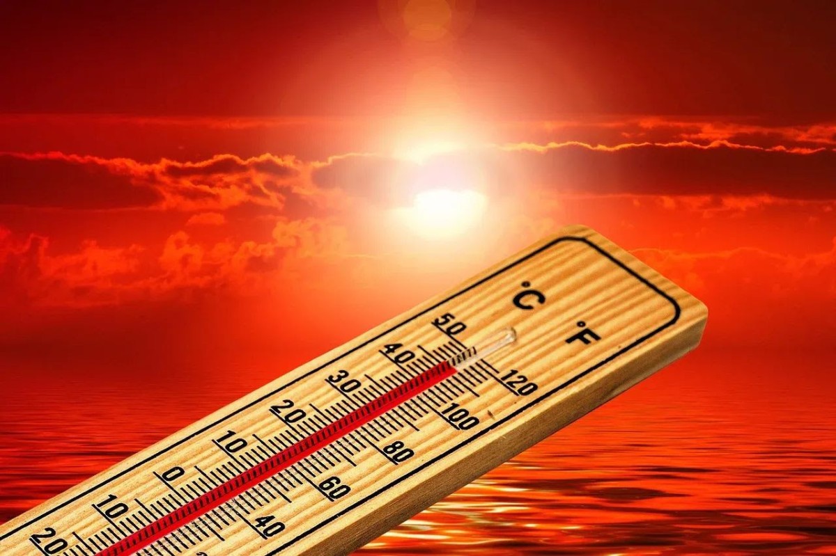 Heat index sa 5 lugar sa PH, aabot sa 'danger' level sa Biyernes