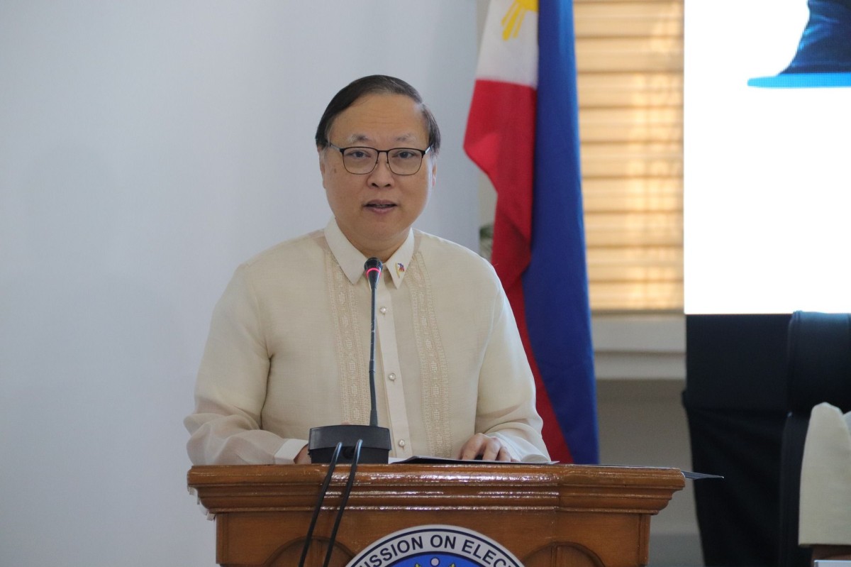 DICT Sec. Ivan Uy, nagbitiw sa puwesto