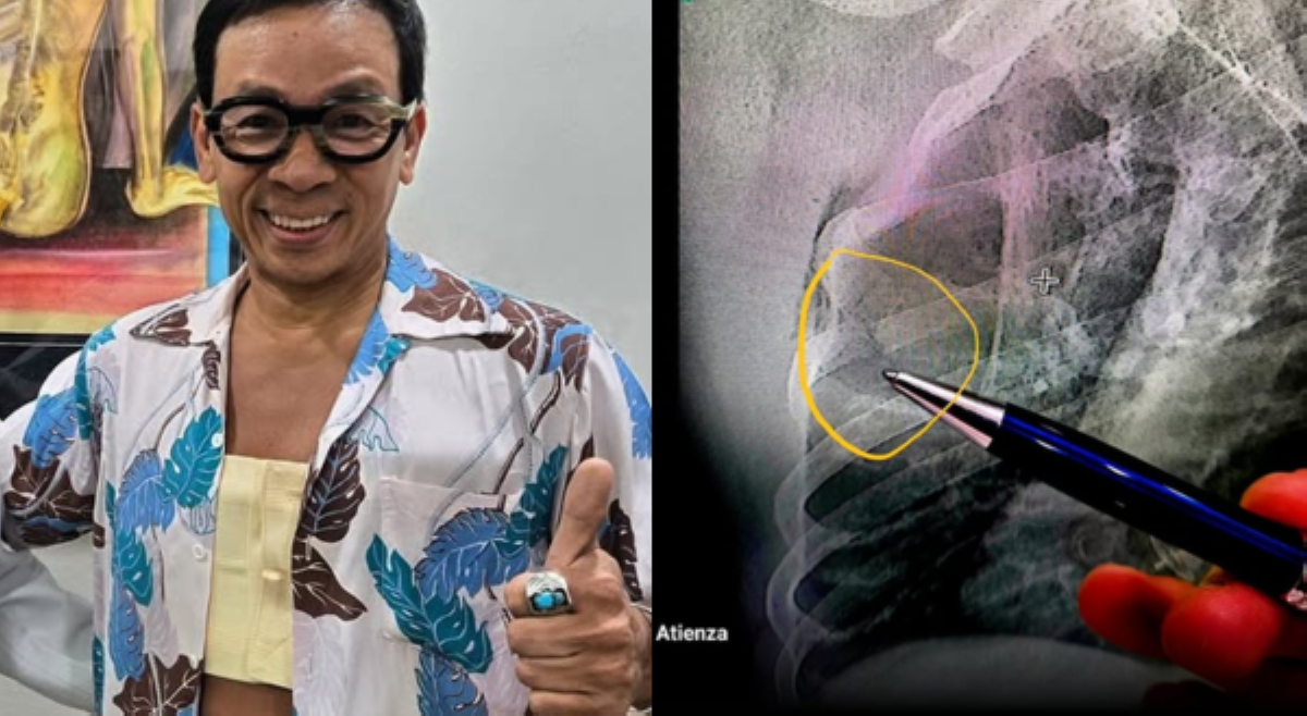 '4th life!' Kuya Kim Atienza, ligtas sa aksidente