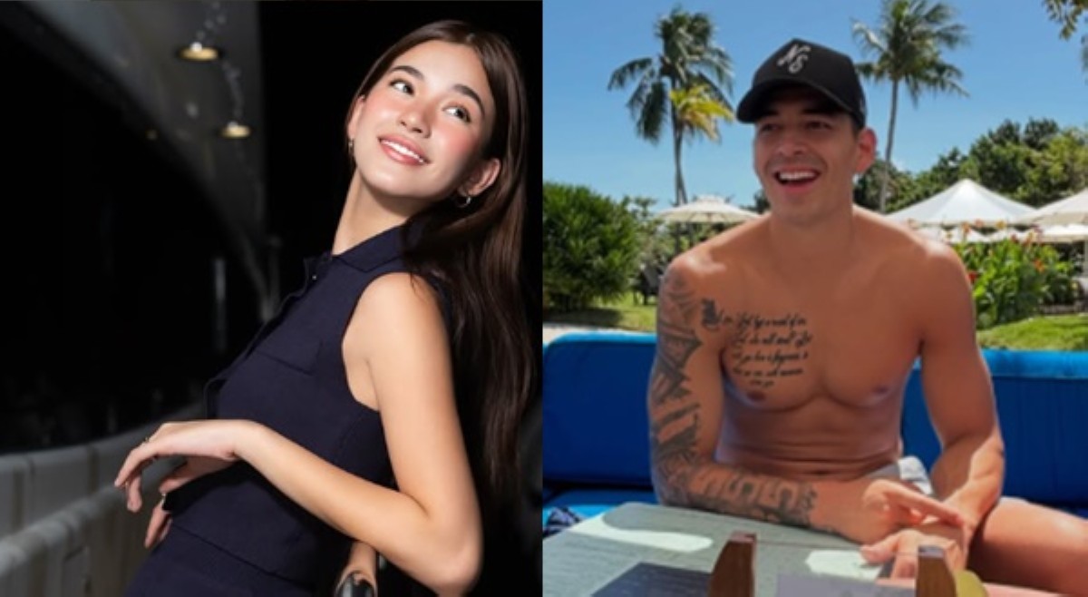 BINI Aiah, nagsalita na matapos muling maispatan sa laro ni Caelan Tiongson
