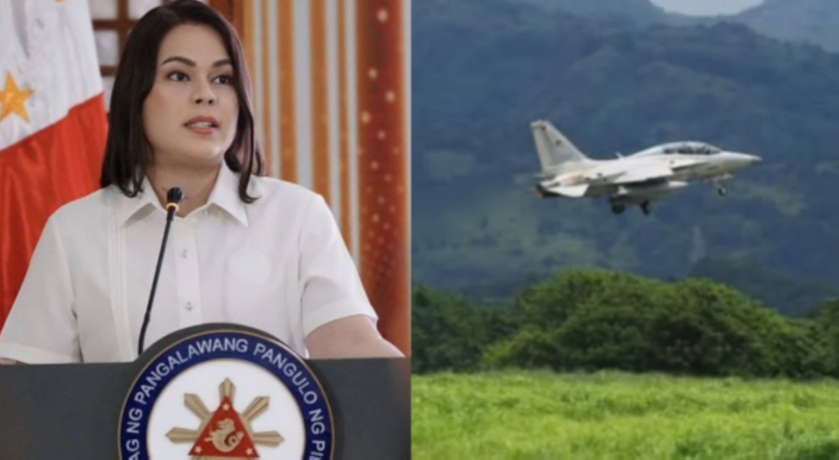 VP Sara, binigyang-pugay nasawing 2 piloto ng PAF: &lsquo;Bayani sila ng ating bayan&rsquo;