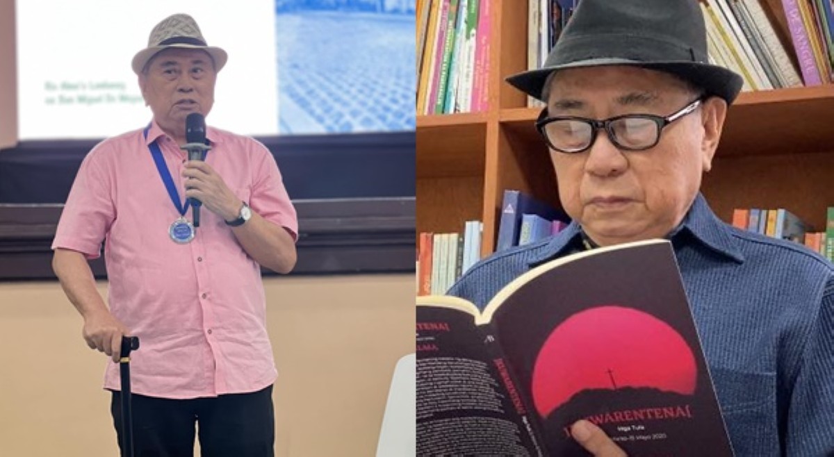 Edukasyon, susi para makaahon sa kahirapan at kamangmangan &ndash;NA Virgilio Almario