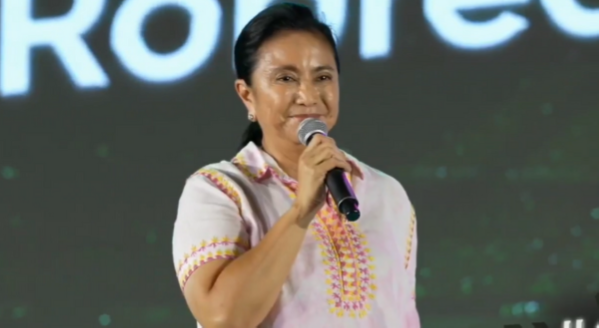 Ex-VP Leni sa kanilang mga tagasuporta: &lsquo;Naghiwalayan na yung iba, tayo magkakasama pa rin&rsquo;