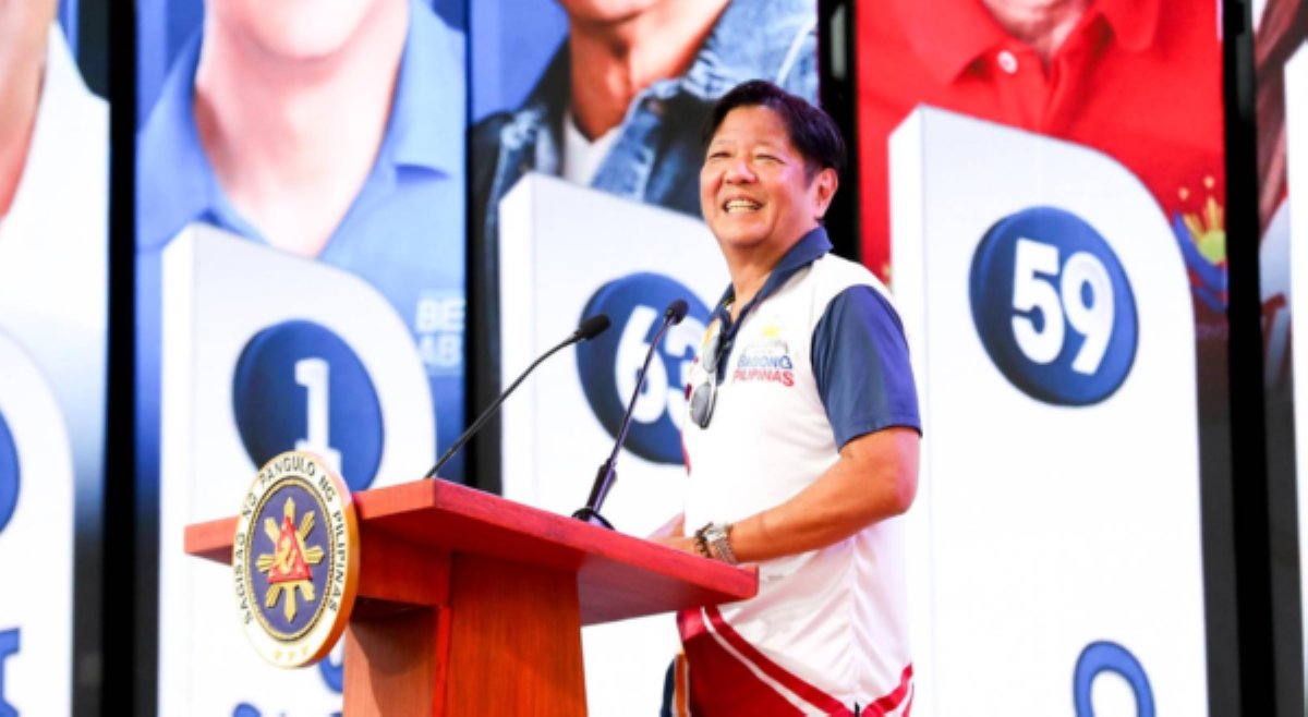 'Dream team!' PBBM, pinakamapalad daw na Presidente 'pag nanalo buong Alyansa sa eleksyon