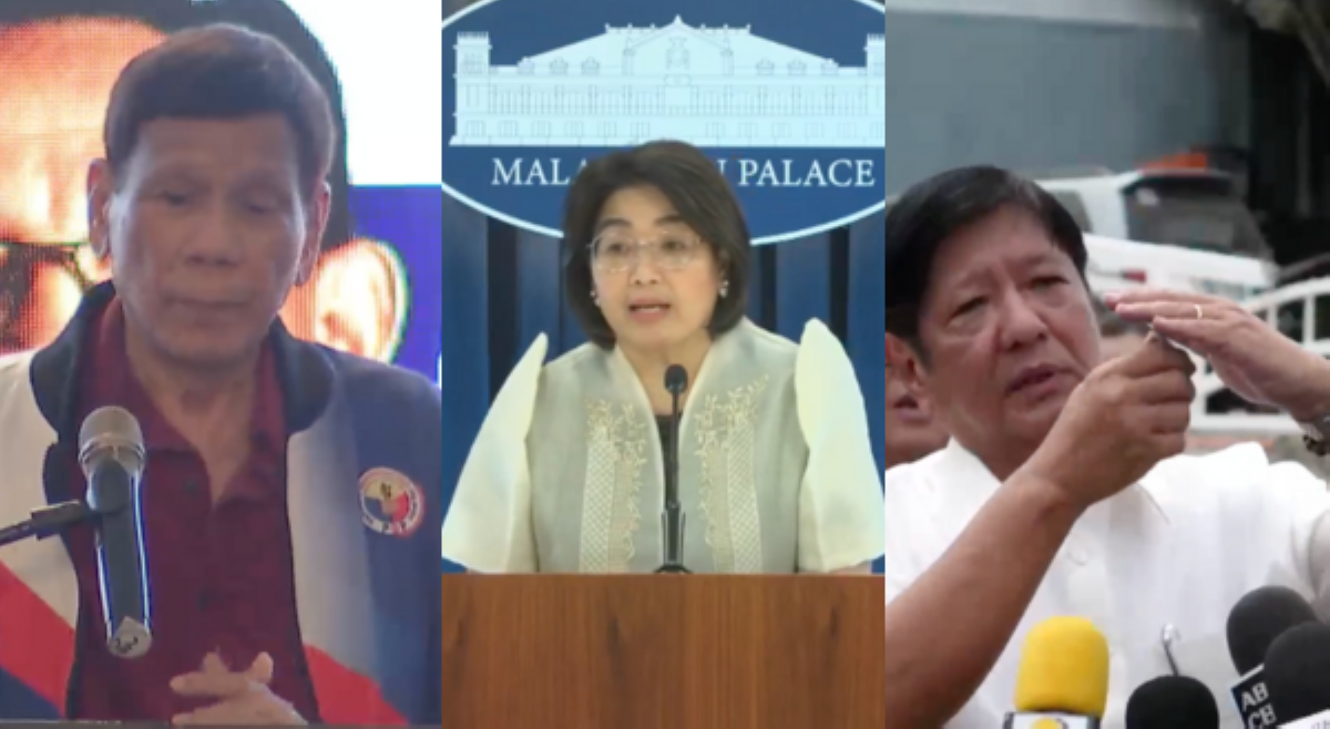 Palace official: Lahat ng tulay na ginawa sa ilalim ng Duterte admin dapat ding inspeksyunin
