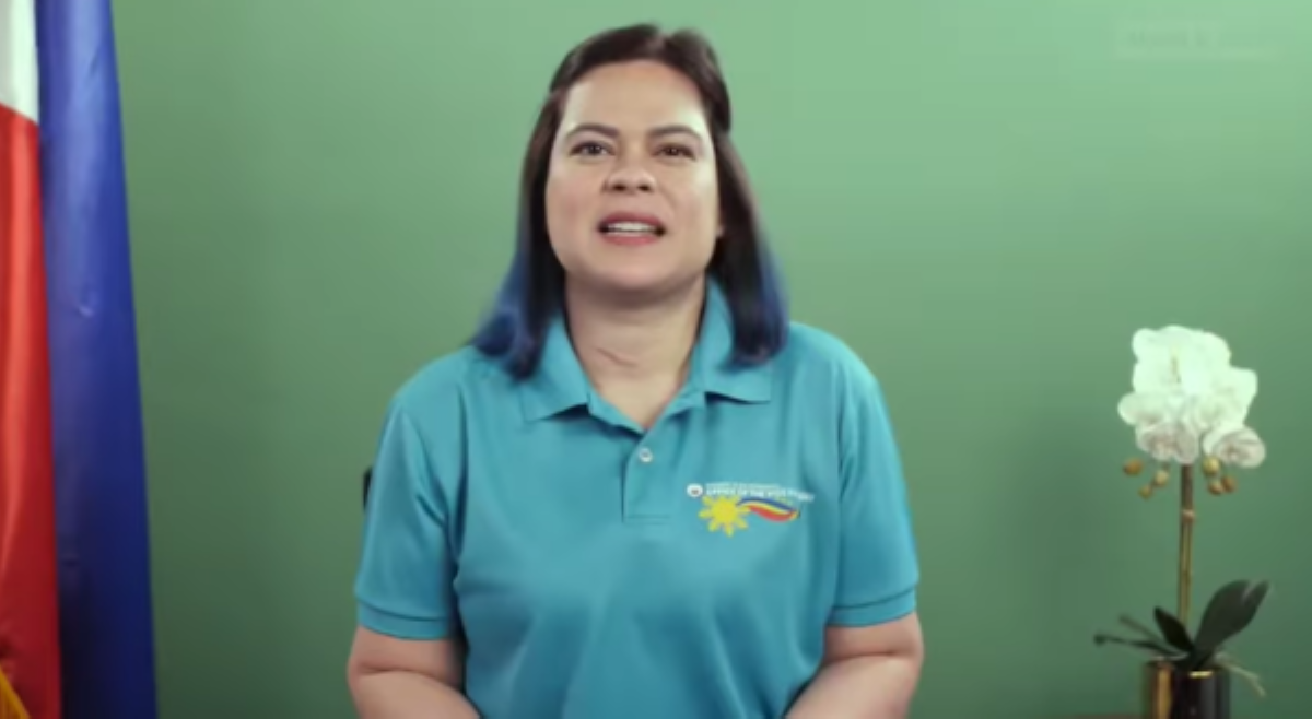 VP Sara sa Internat&rsquo;l Women&rsquo;s Day: &lsquo;Let&rsquo;s build a future where no woman fears for her safety!&rsquo;