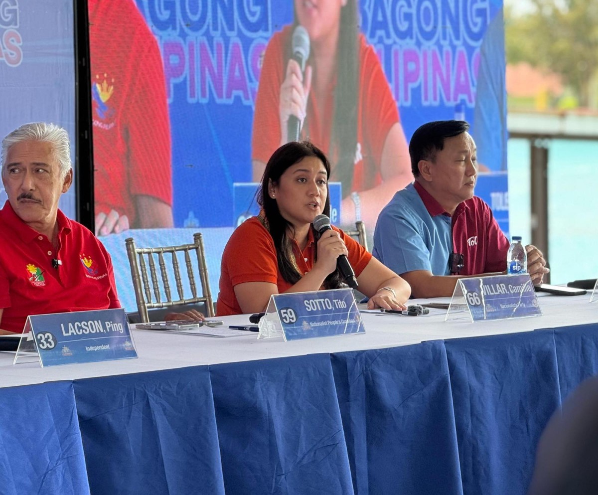 Camille Villar: Pagpapalawak ng Naga Airport susi sa pag-unlad ng kalakalan at turismo sa Bicol