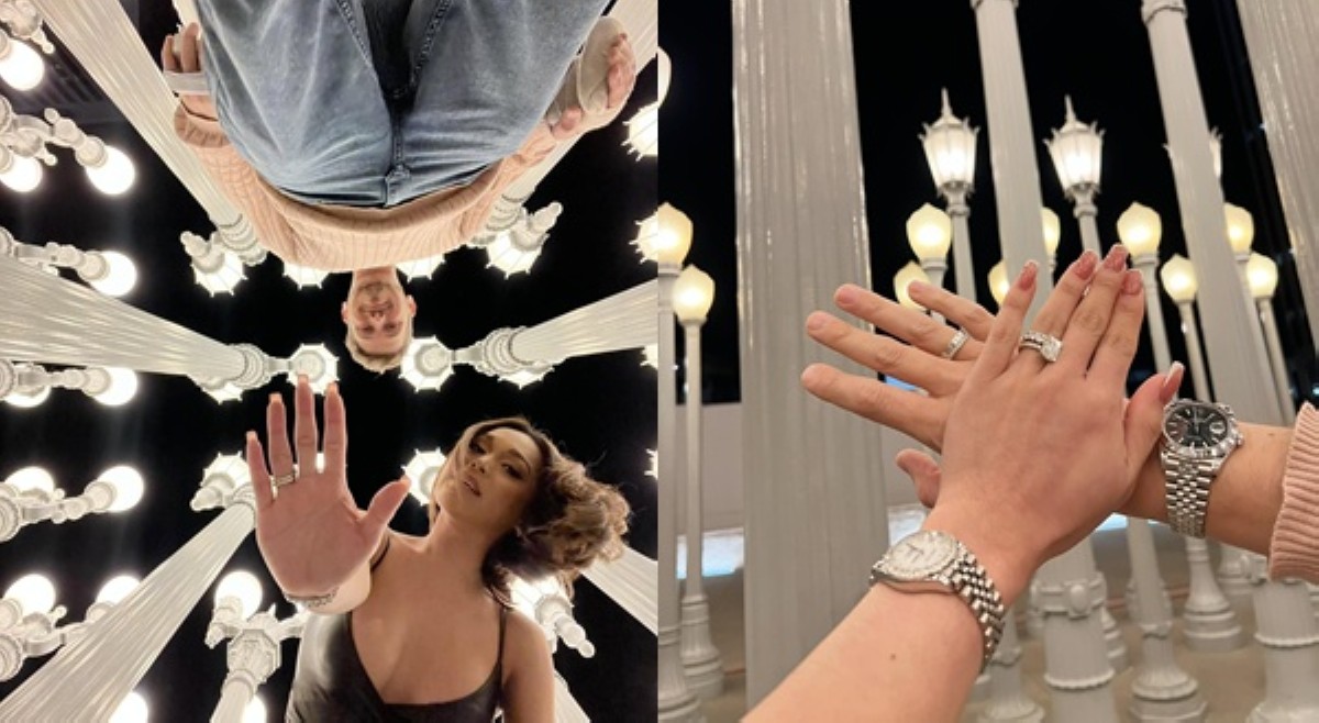KaladKaren, pinagwagwagan wedding ring nila ni Luke