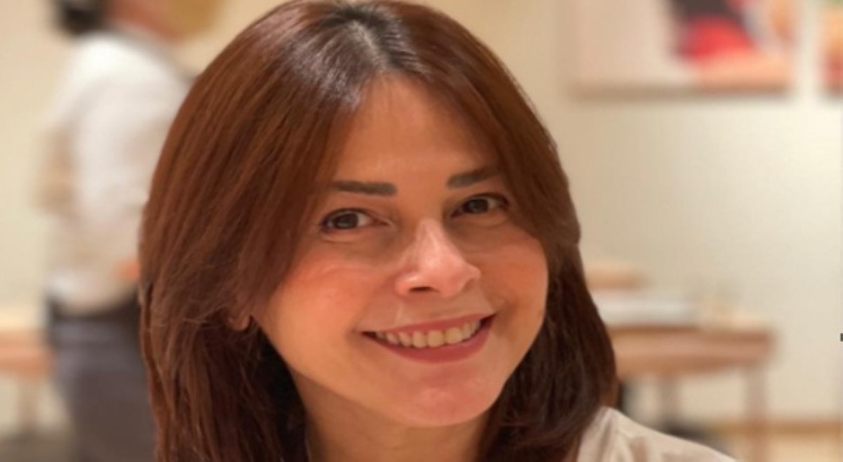 Rita Avila, sinagot netizen na sinabihan siyang 'matanda na halata na'