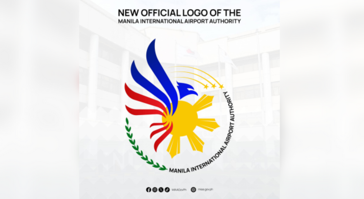 Bagong logo ng MIAA, di nagustuhan ng netizens?