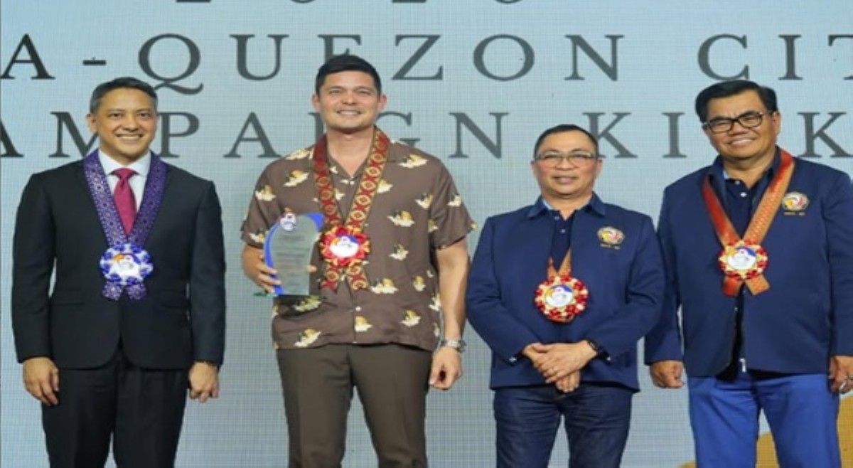 Maayos at tamang pagbabayad ng buwis, apela ni Dingdong Dantes