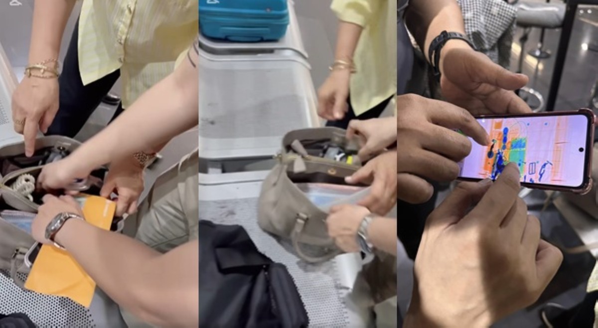69-anyos na babaeng pasahero, nakaranas umano ng 'laglag-bala' sa airport