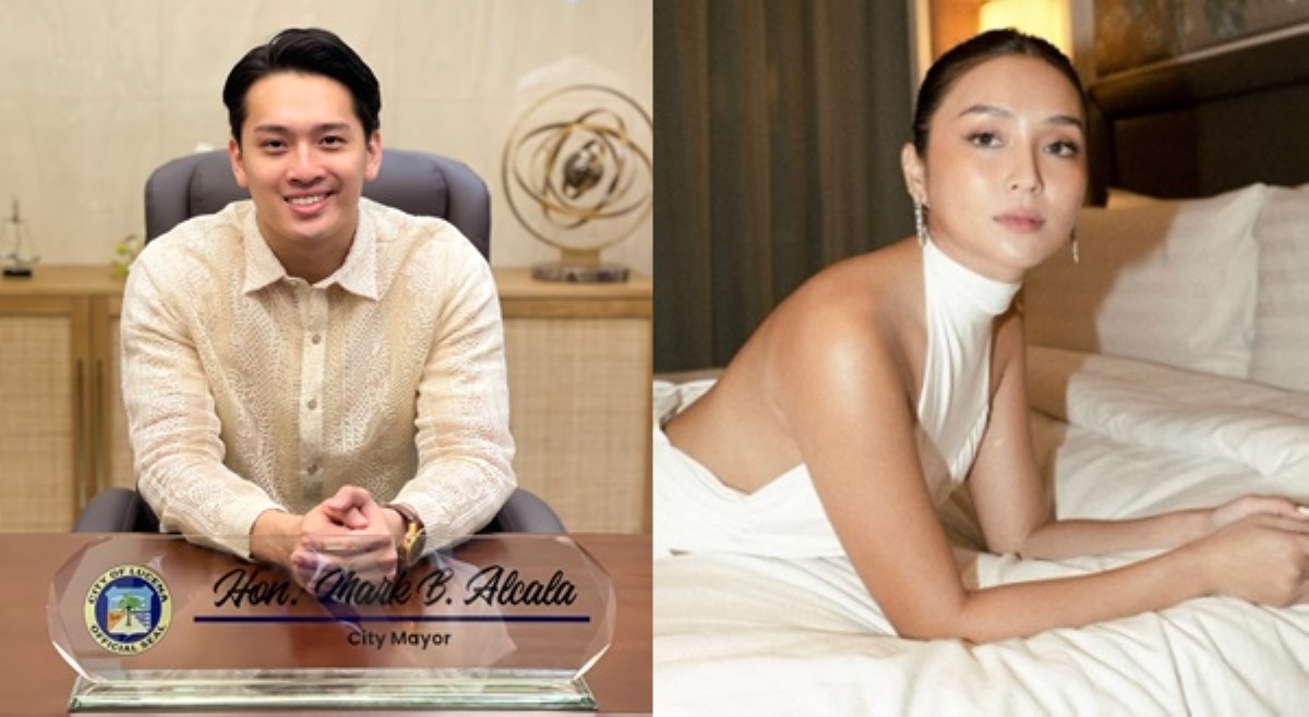 Mayor Mark Alcala, ginagamit si Kathryn Bernardo para sa kandidatura?