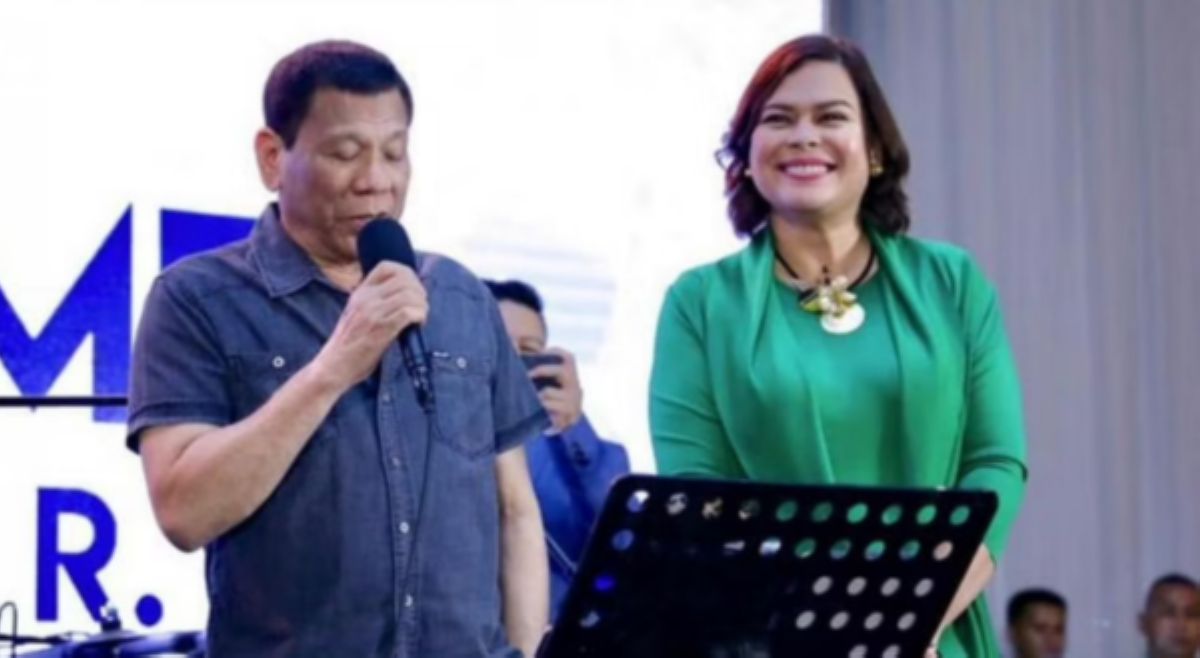 FPRRD, VP Sara, nagpunta sa Hong Kong para sa PDP sortie