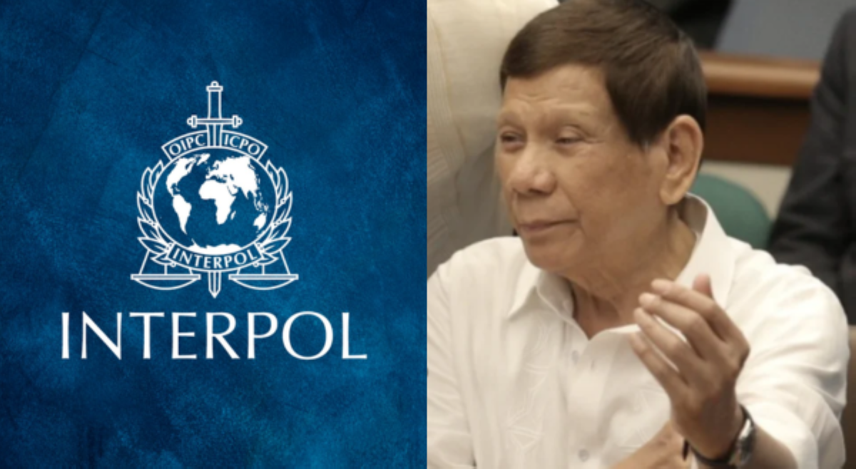 Palasyo, nakahandang makipagtulungan sa Interpol hinggil sa umano'y ICC warrant ni FPRRD