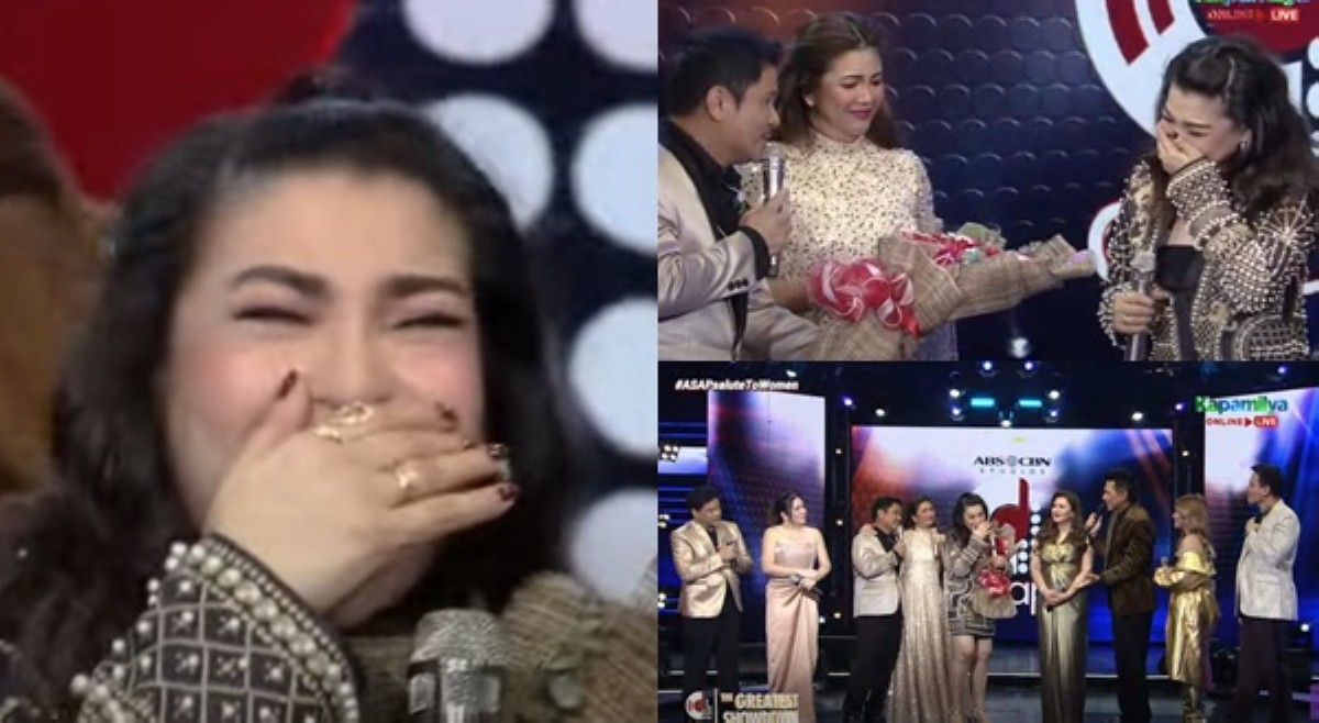 Lani Misalucha, inokray sariling ilong: 'Para 'kong galing sa Mars!'