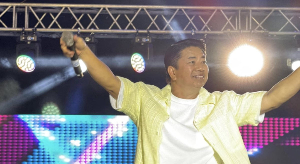 Daan-libong jacket, ipapamudmod ni Willie Revillame sa pangangampanya