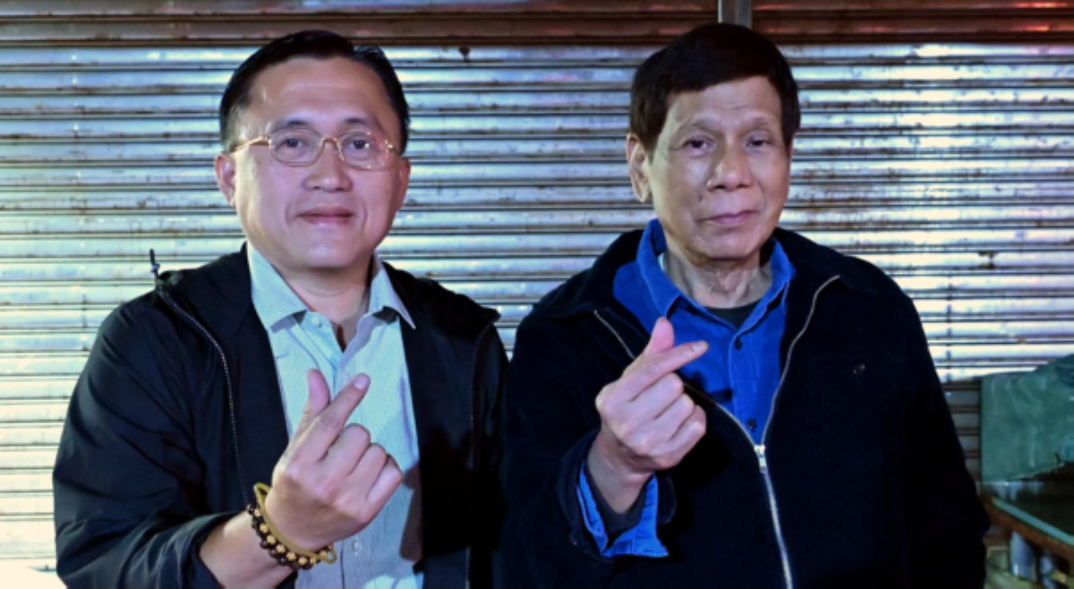 Pagpunta ni FPRRD sa Hong Kong, para sa mga OFW!<b>&mdash;Sen. Go</b>