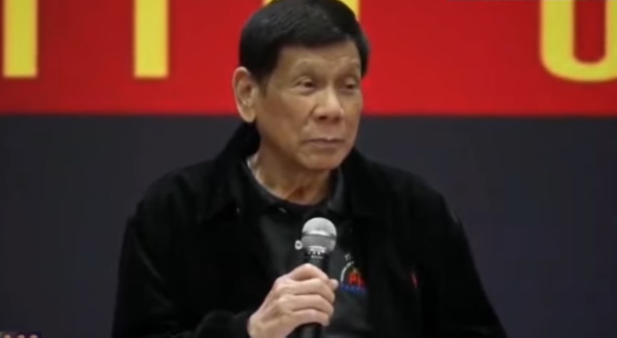 FPRRD, nabalitaan umano&rsquo;y arrest warrant ng ICC: &lsquo;Matagal na&rsquo;kong hinahabol ng mga put****ina!