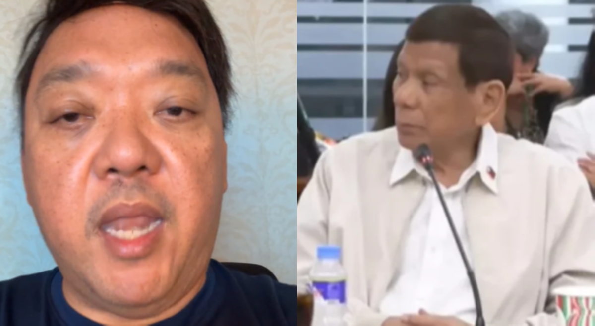 Warrant of arrest ni FPRRD, 'di galing sa ICC; tungkol sa kasong sedisyon?<b>&mdash;Roque</b>
