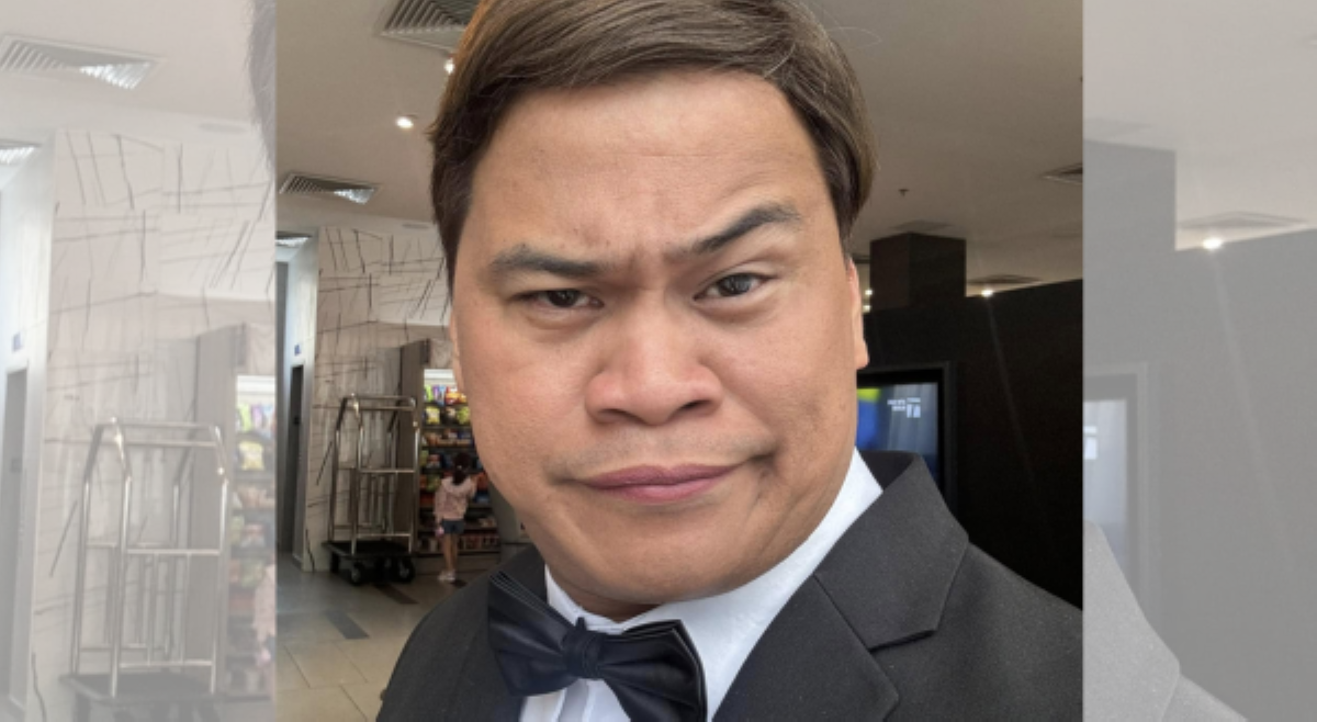 Ogie Diaz, pinasaringan kandidatong bet tumulong pero walang plano: 'Dapat foundation itinayo!'