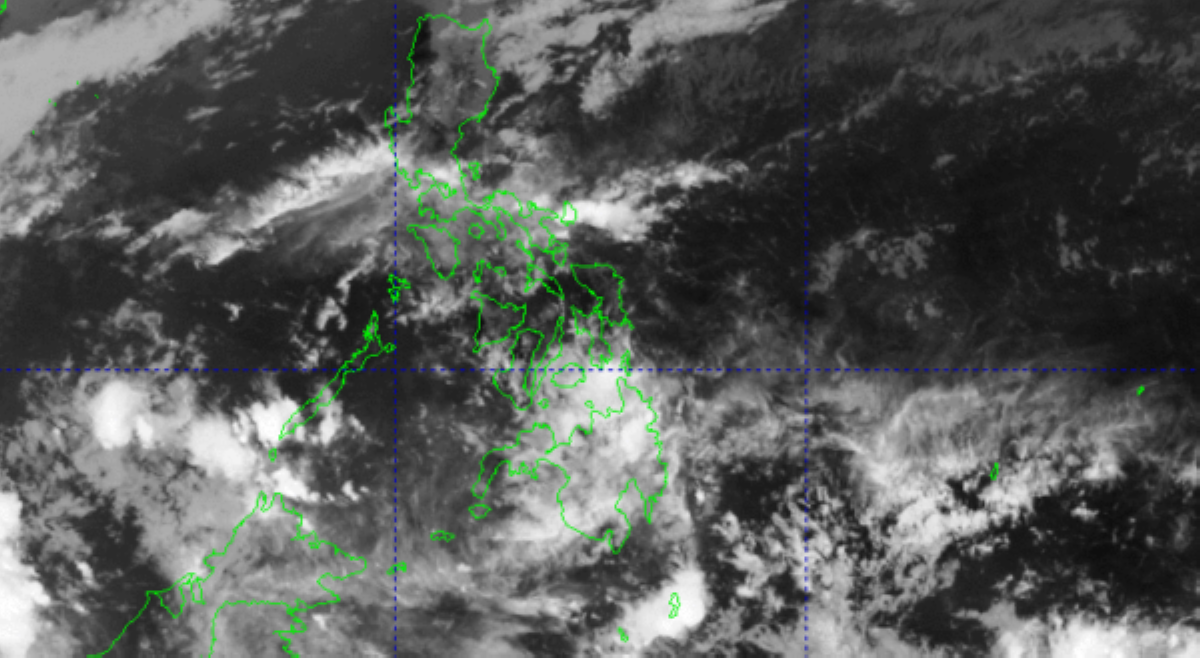 3 weather systems, patuloy na nakaaapekto sa PH &ndash; PAGASA