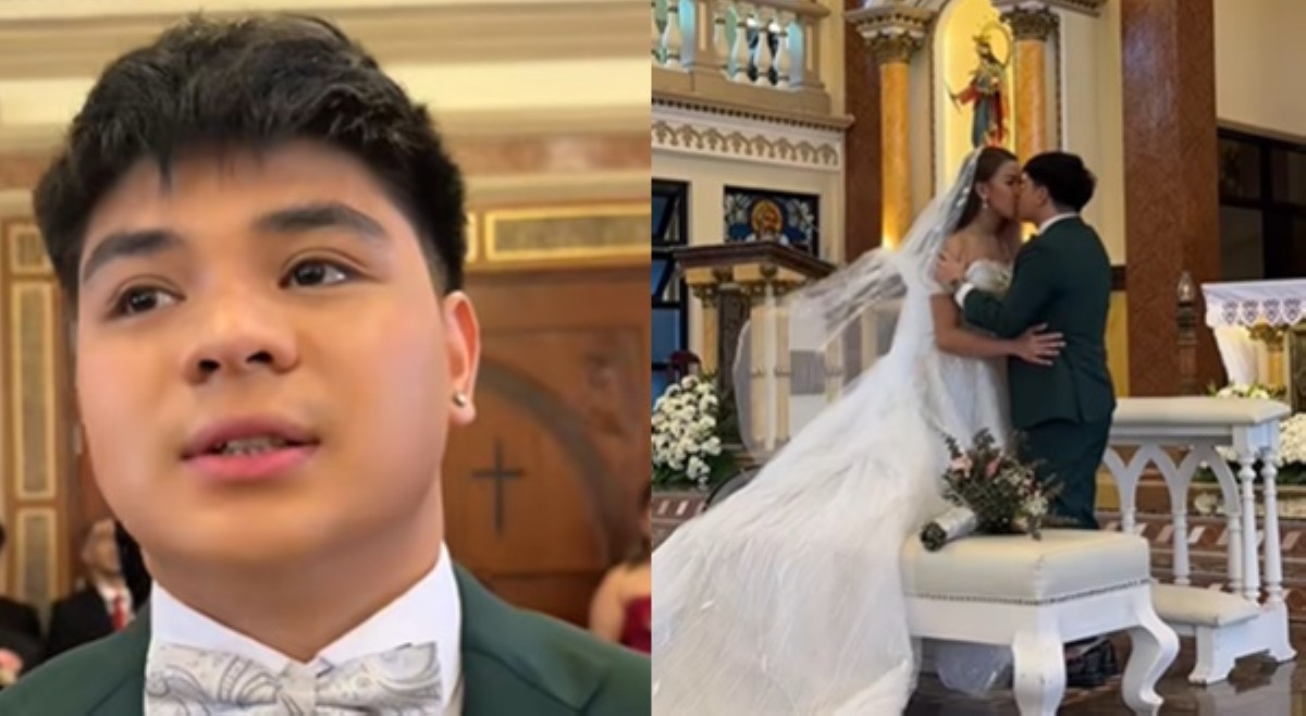 Bugoy Cari&ntilde;o, ikinasal na kay EJ Laure!