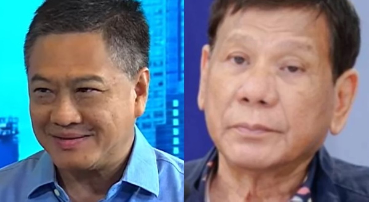 Ta&ntilde;ada sa sinilbi umanong arrest warrant ng ICC kay FPRRD: 'It's a step forward'