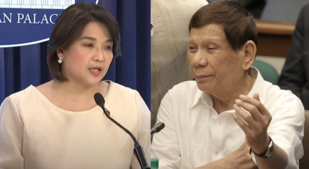 Malaca&ntilde;ang, &lsquo;di pa makumpirma kung may arrest warrant na ang ICC vs FPRRD &ndash; PCO