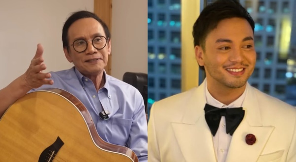 Rey Valera, ramdam na 'di mananalo si Sofronio Vasquez noon sa TNT