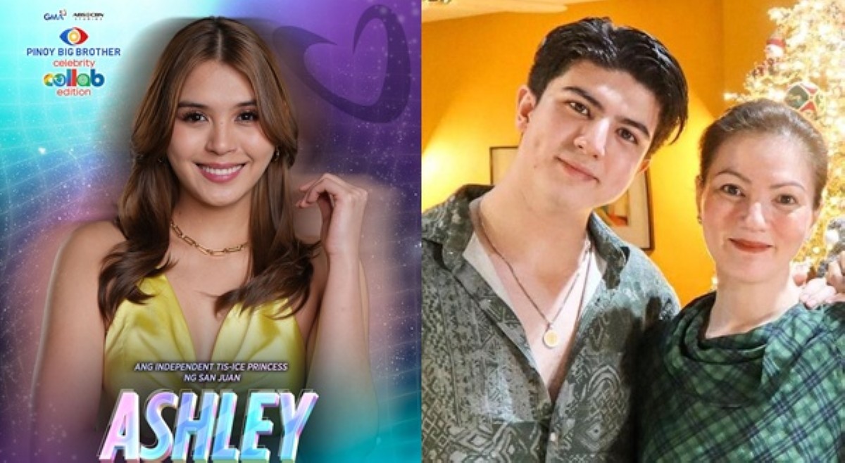 Ashley pakabait daw sa PBB house: 'Mahirap na nakabantay mama ng jowa mo!'