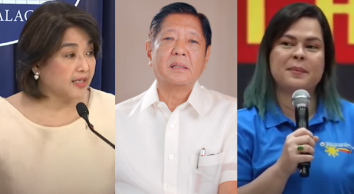 PCO usec. sa sinabi ni VP Sara na nabudol siya noong 2022: &lsquo;Is it not the other way around?&rsquo;