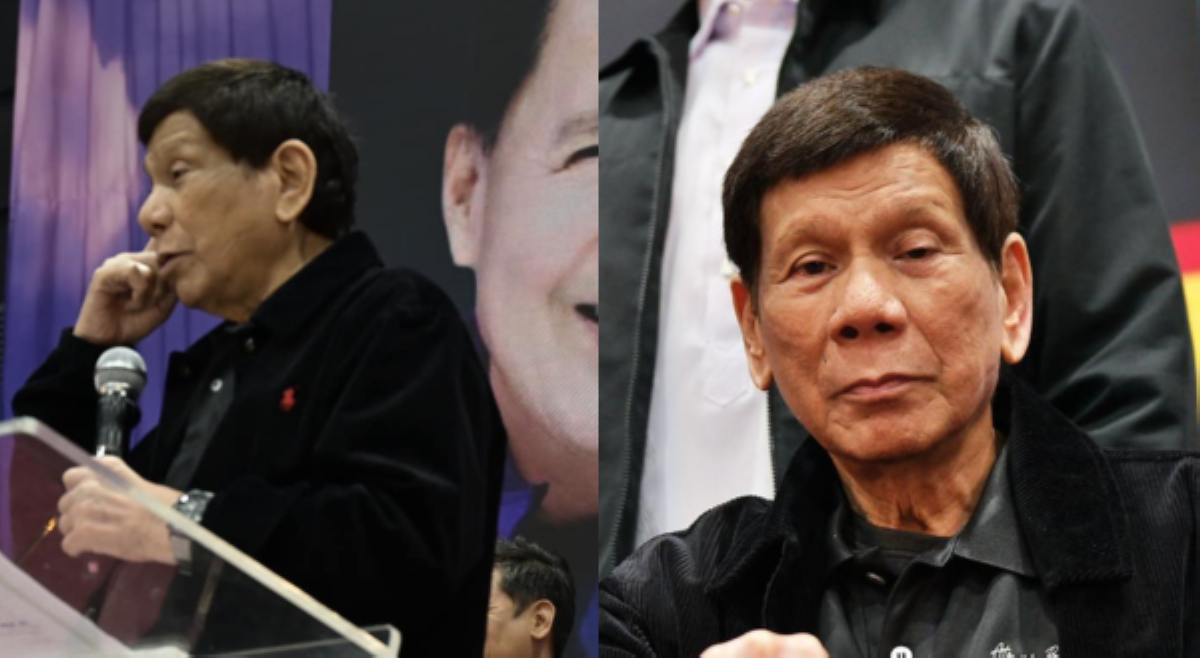 Dating Pangulong Rodrigo Duterte, balik-Pinas sa Marso 11