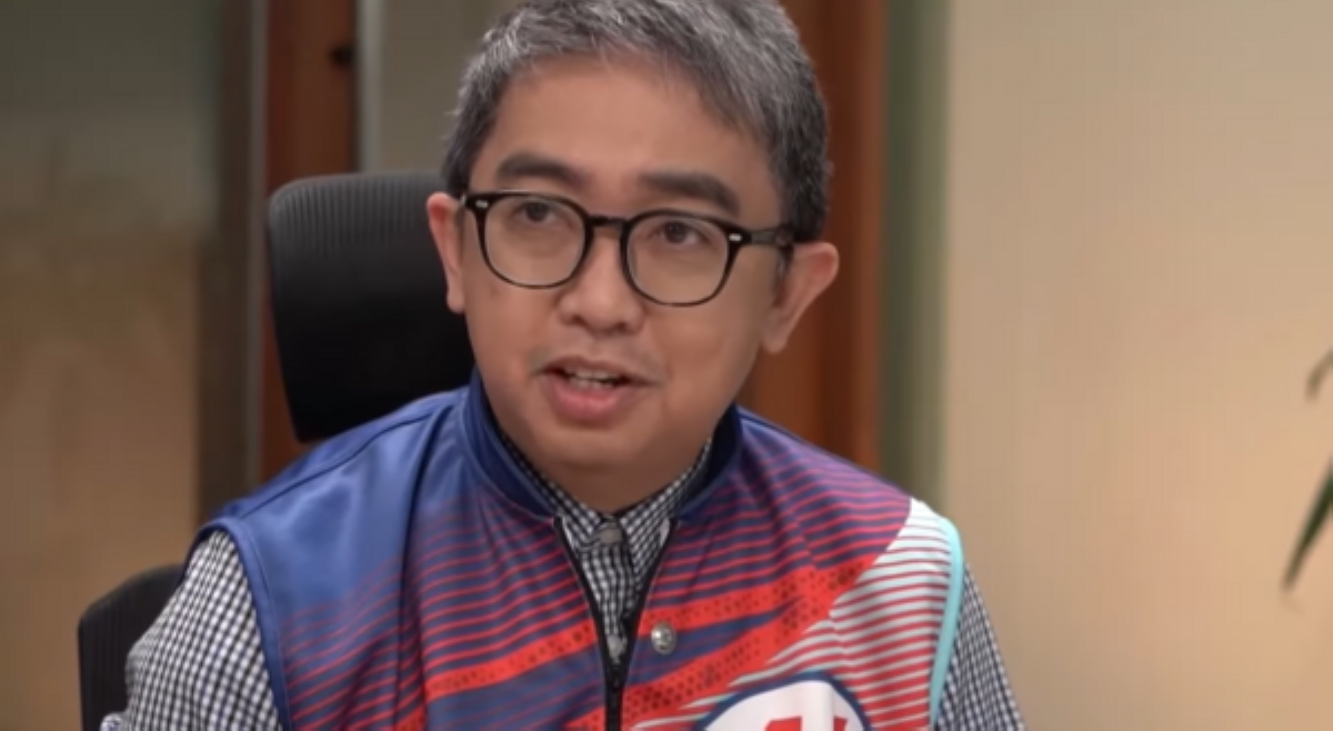 Eric Martinez, pagtutuunan ang sports kapag nanalong senador