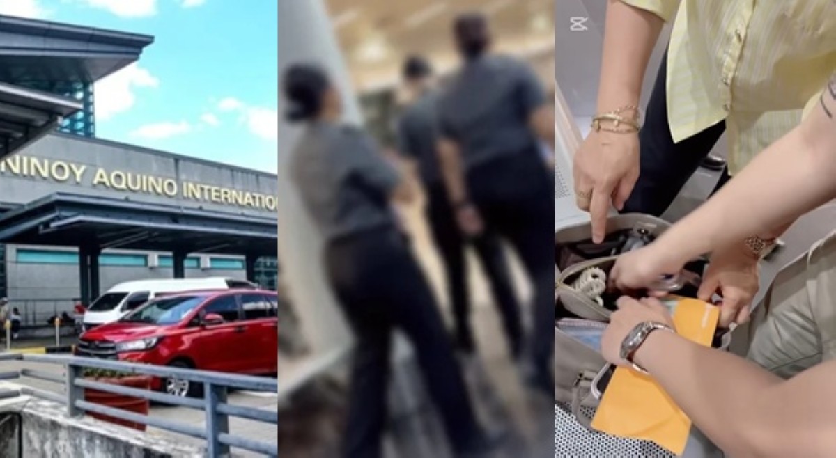 Hindi nag-sorry? Mag-inang nakaranas ng 'laglag-bala,' parang tinratong basura