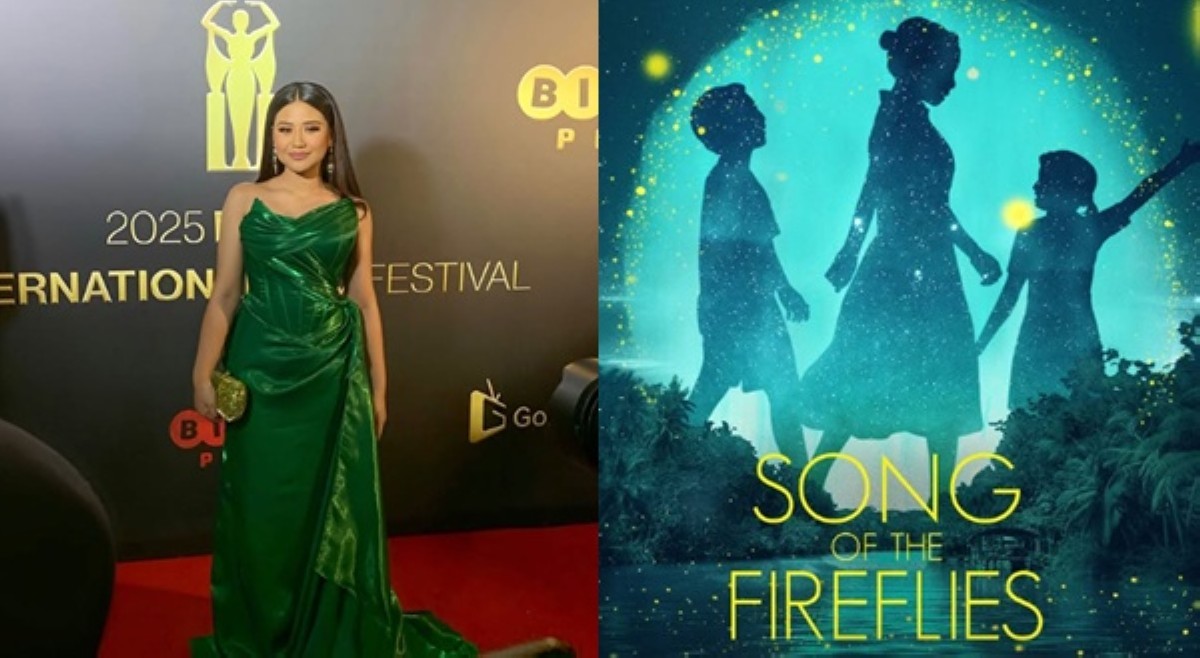 Morissette Amon, ganap na aktres na matapos mag-Best Actress sa MIFF 2025