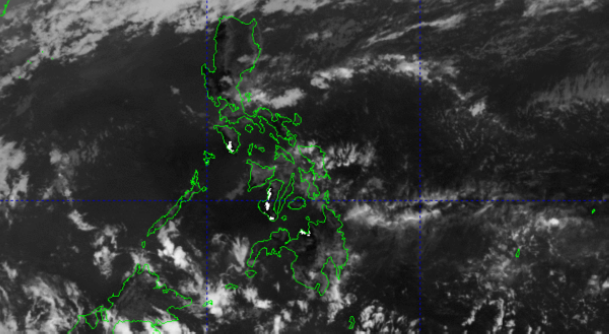 &lsquo;Pinas, apektado ng mainit na easterlies &ndash; PAGASA
