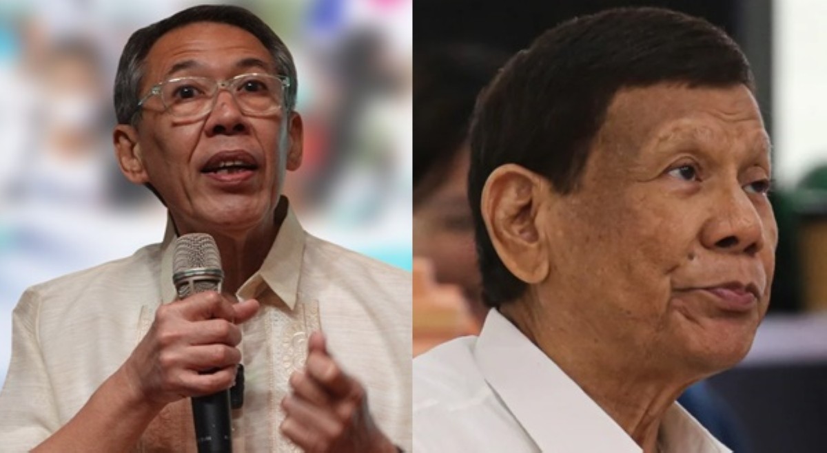 Diokno sa umano'y pagkakaaresto ni FPRRD: 'This is a critical step towards justice'