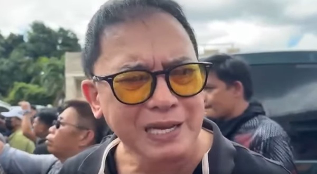 Philip Salvador, galit sa pagkakaaresto kay FPRRD