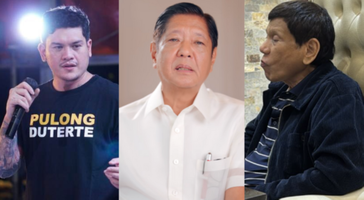 Baste Duterte, pinatutsadahan PBBM admin: 'The smell of desperation'