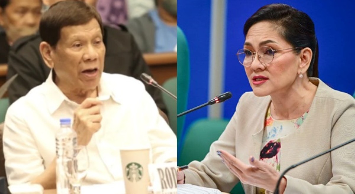 Hontiveros, pinanghahawakan sinabi ni FPRRD na haharapin kaso sa ICC