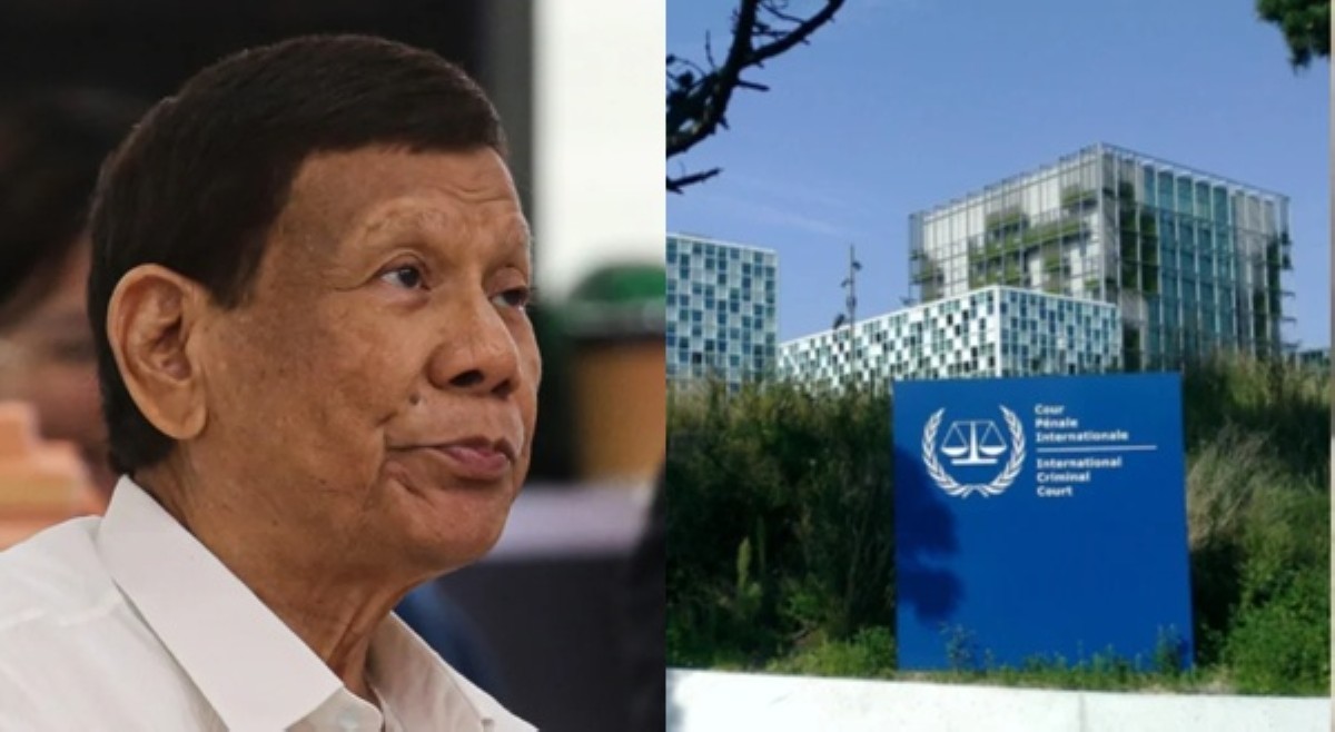ICC assistant to counsel, may pahayag tungkol sa dapat gawin sa taong inaresto ng ICC