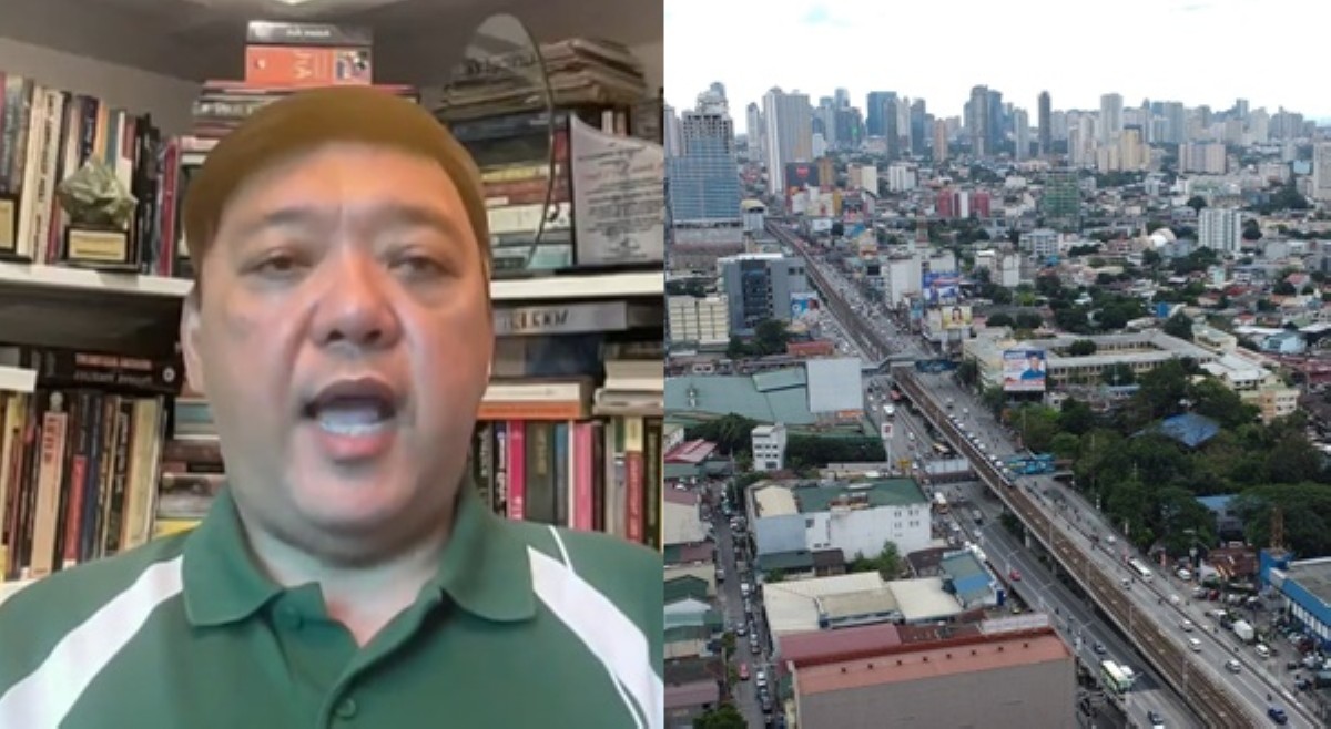 Roque, nanawagang magtipon-tipon sa EDSA matapos arestuhin si FPRRD