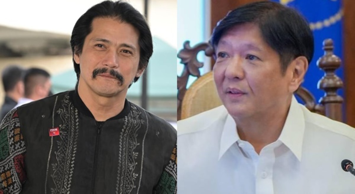 Padilla, sinulatan si PBBM matapos arestuhin si FPRRD