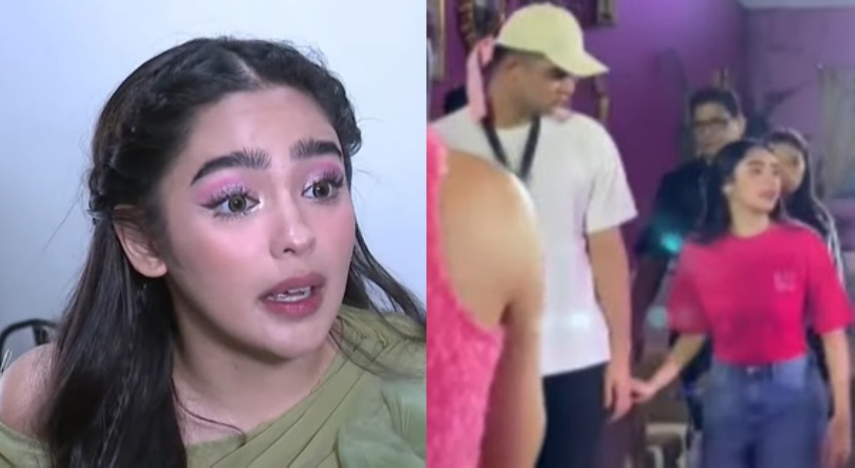 Pag-amin ni Andrea: 'I am dating someone right now!'