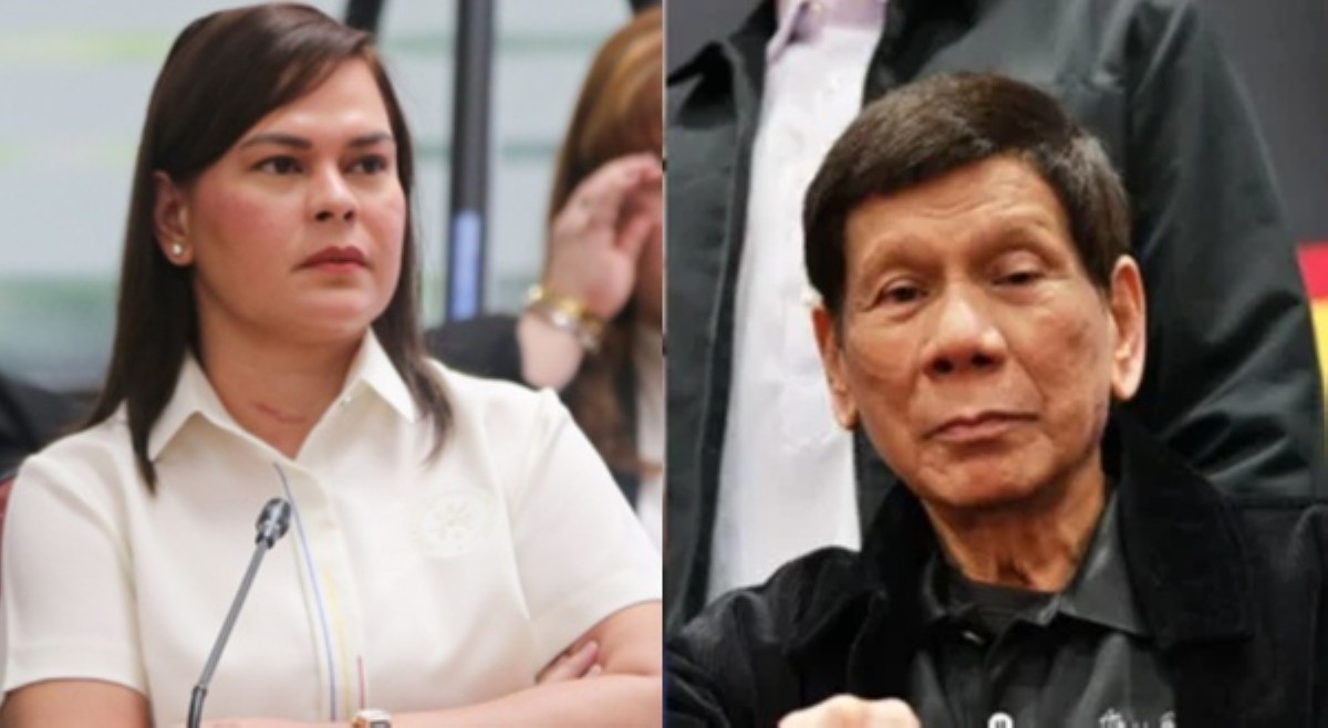 VP Sara, nagsalita na sa pagkakaaresto kay FPRRD!