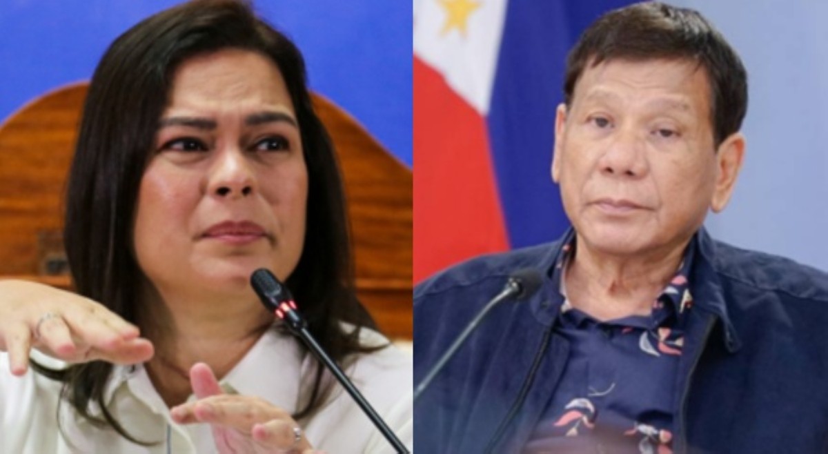 VP Sara, sinabing 'pinupuwersa' si FPRRD na ilipad sa The Hague ngayong gabi!